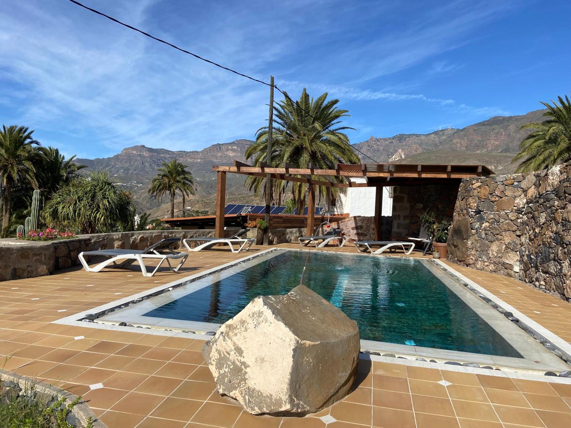 Ferienhaus La Casa Nueva De La Montana *